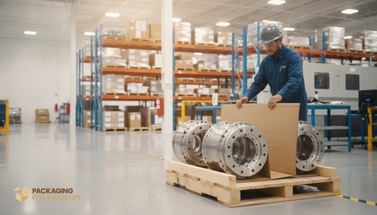 Custom-Sized Corrugated Sheets and Pads Los Angeles: Industrial Buyer’s Guide