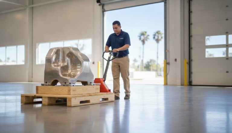 Custom Wood Pallets in Orange County: 2026 Buyer's Guide