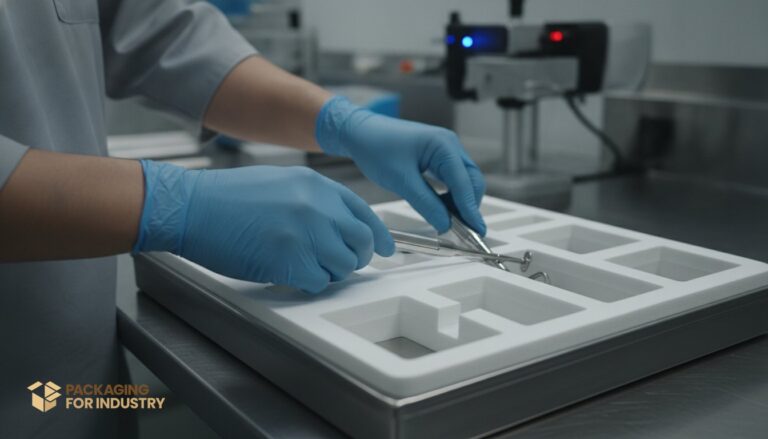 Die Cut Foam Inserts for Medical Trays: San Diego Guide