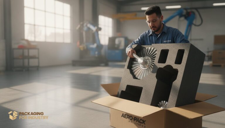 Die Cut vs Waterjet Foam: A Manufacturer's Guide