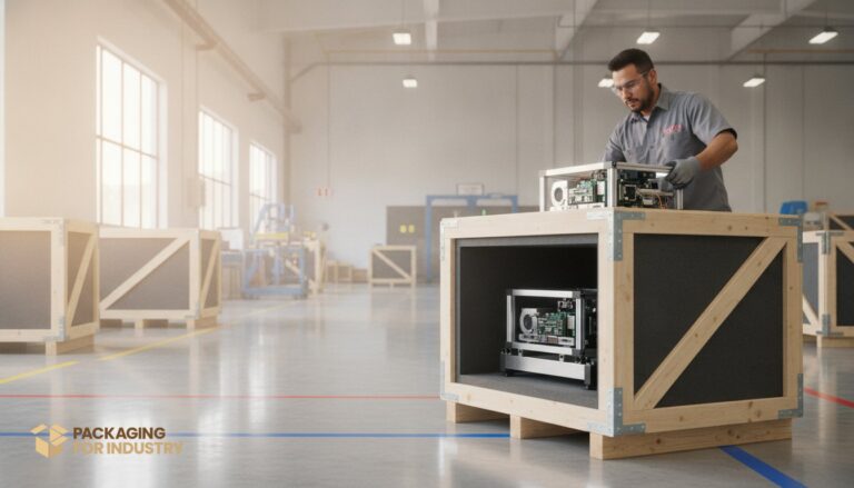 Emergency Custom Crates Los Angeles: A Guide to Fast Turnaround Shipping Solutions