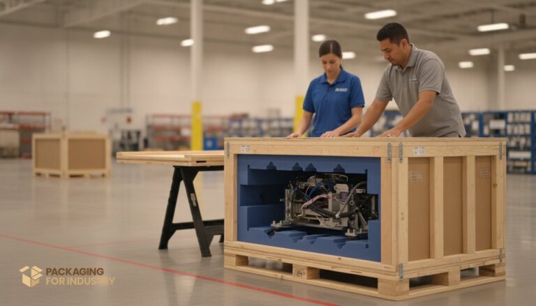 Emergency Custom Crates Los Angeles: Fast-Turnaround Guide