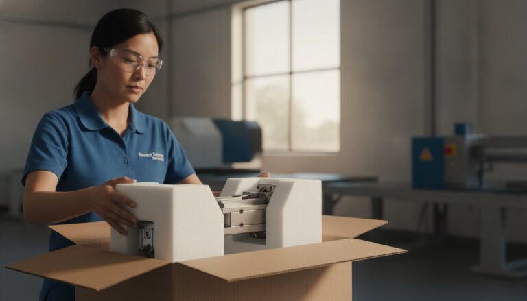 Foam End Caps for Protecting Products in Transit: A B2B Buyer’s Guide