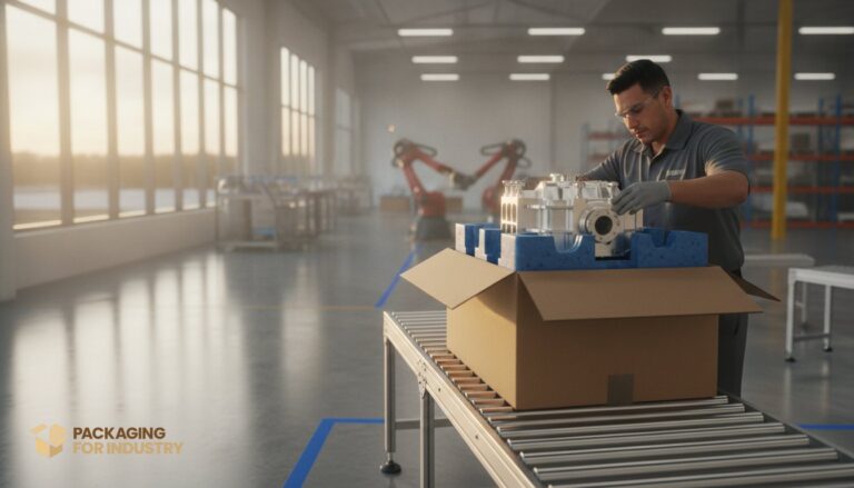 Foam Packaging Engineering in Los Angeles: The Industrial Buyer’s Guide
