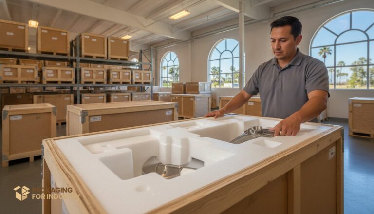 Foam Packaging Fabricators Near Me: Custom Industrial Solutions in Southern California