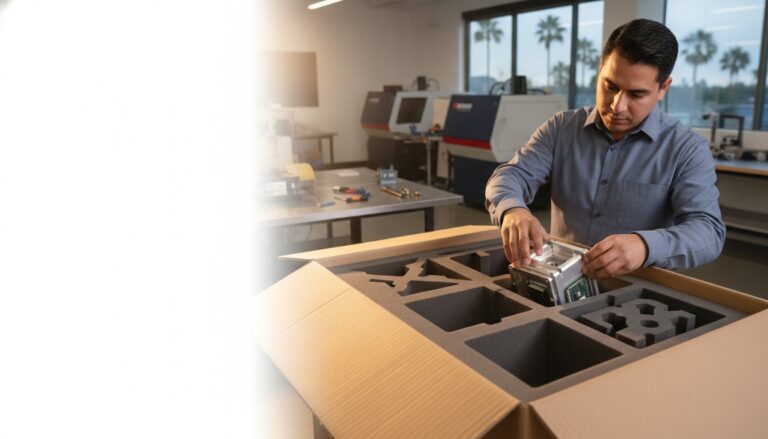Free Packaging Design Prototype in Southern California: The Industrial Buyer’s Guide