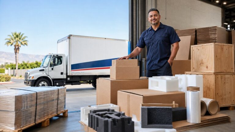 Best Grainger Alternative for SoCal Industrial Packaging