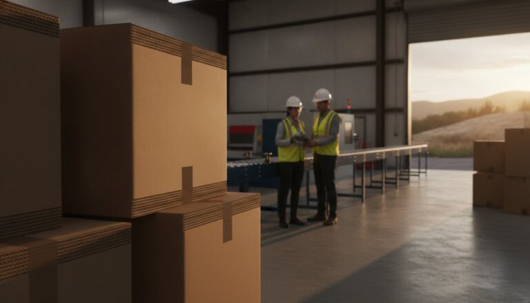 Heavy Duty Corrugated Boxes in Riverside County: 2026 Industrial Buying Guide