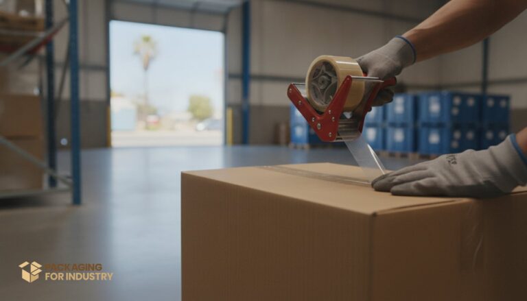 High-Tack Tapes for Difficult Surfaces: Industrial Guide