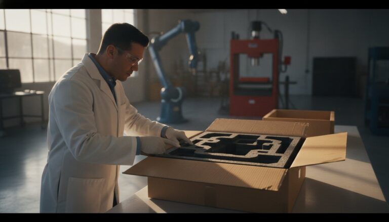 High-Value Industrial Packaging in Southern California