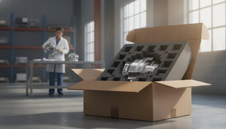 How to Choose the Right Industrial Foam Density for Product Protection