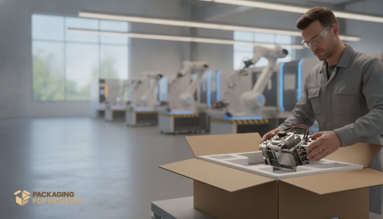 How to Find a Local Packaging Supplier in Anaheim: An Industrial Buyer’s Guide