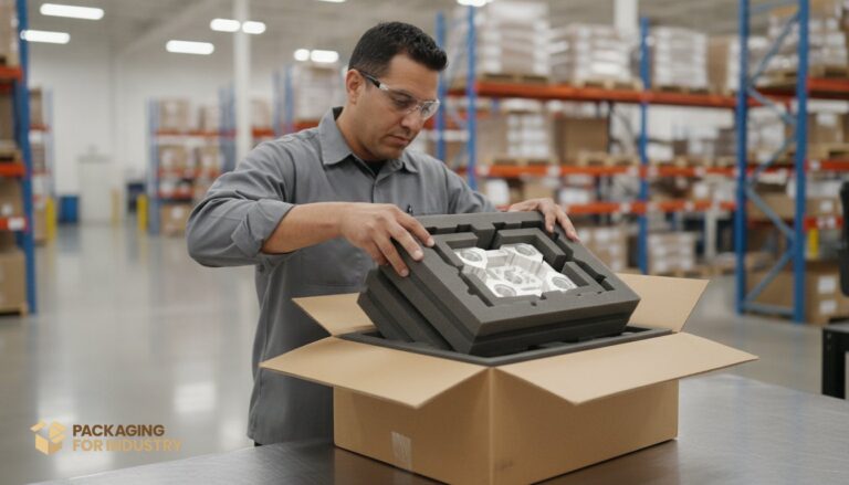 How to Manage Packaging Design Changes with a Supplier: An Industrial Guide