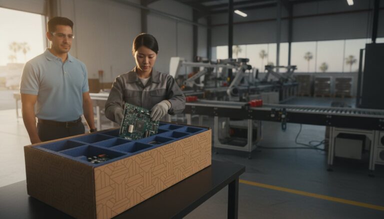 How to Reduce Packaging Labor Costs on Your Production Line