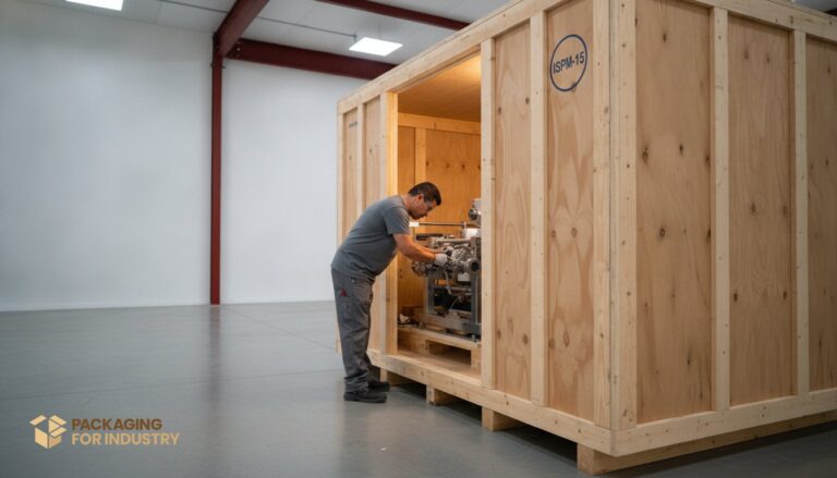 How to Secure ISPM-15 Certification for Wood Packaging in Southern California