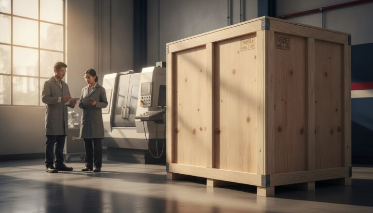 ISPM 15 Certified Wood Crates Southern California: A Buyer’s Guide