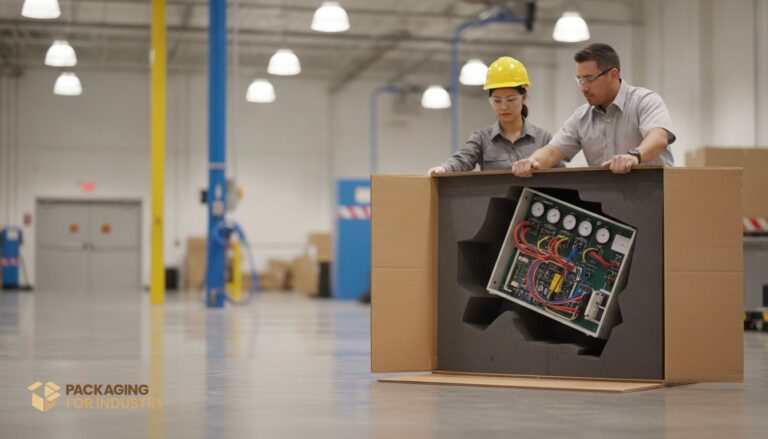 Industrial Control Panel Shipping Foam: Buyer's Guide