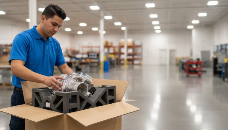 Industrial Packaging for Los Angeles Auto Aftermarket 2026