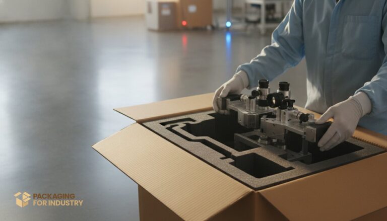 Lab Equipment Foam Packaging: San Diego Supplier Guide
