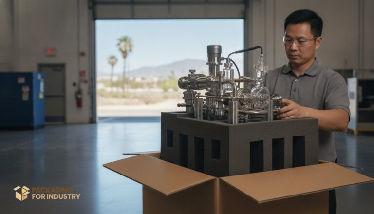 Lab Equipment Foam Packaging: SoCal Buyer’s Guide