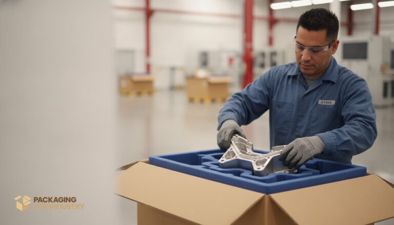 Local Delivery of Packaging Supplies in Orange County: Industrial Solutions