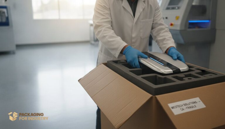 Medical Diagnostic Foam Packaging: Orange County Guide