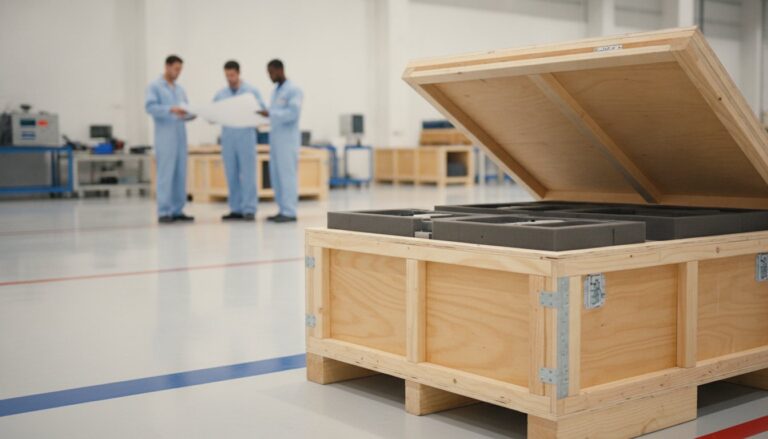Military Spec Packaging San Diego: Procurement Guide