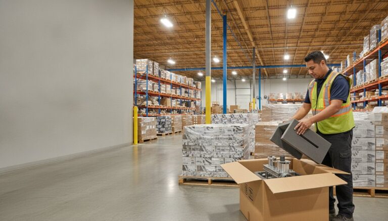 Next-Day Shipping Supplies in the Inland Empire: Industrial Wholesale Solutions