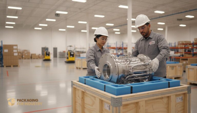 Non-Corrosive Packaging Guide for Overseas Shipping