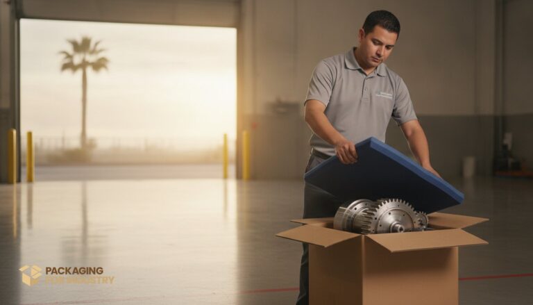 On-Site Packaging Process Assessment Southern California: Optimize Your Industrial Logistics
