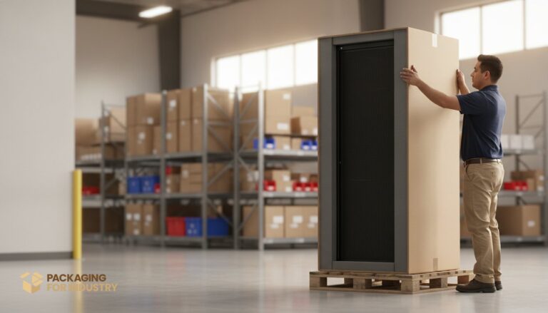 Orange County Server Rack Shipping: Custom Packaging Guide