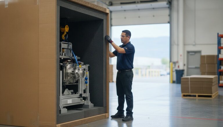 Oversized Product Packaging: Industrial Buyer's Guide