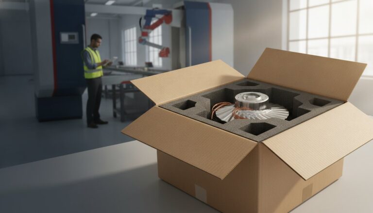 Packaging Redesign Proposal Template for Management: A Guide for Industrial Optimization