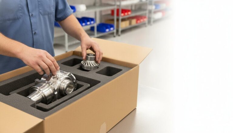 Packaging Supplier Better Than Uline for Custom Foam in Orange County