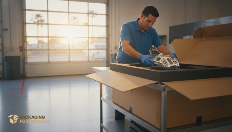 Packaging Supplier That Offers 3D CAD Models: The Industrial Buyer’s Guide