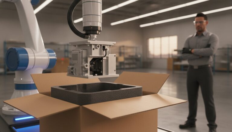 Packaging That Integrates With Warehouse Automation: A Los Angeles Buyer’s Guide