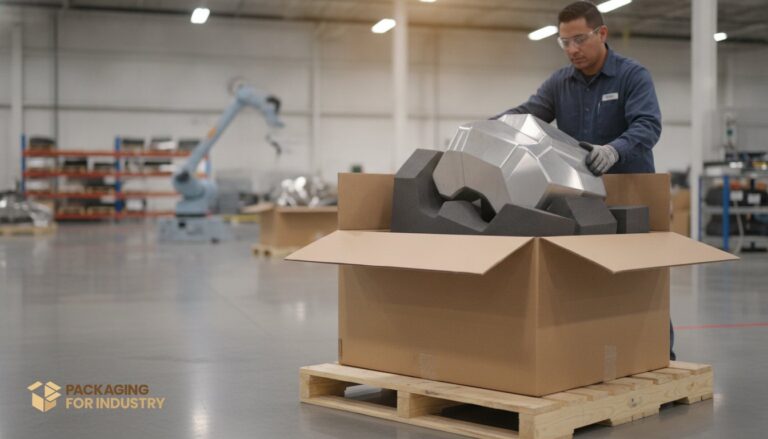 Packaging for Heavy & Dense Products: Engineering Guide