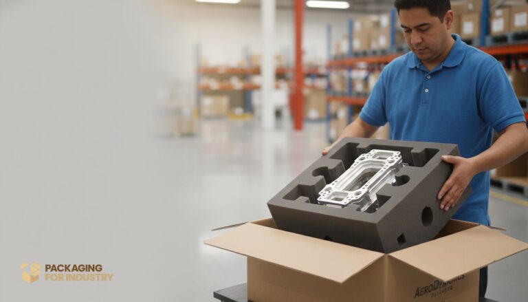 Polyethylene Foam Fabricator in Orange County: Precision Die-Cut Inserts