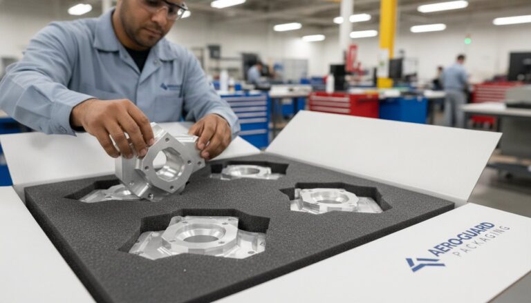 Polyethylene vs. Polyurethane Foam: The Industrial Packaging Comparison Guide (2026)