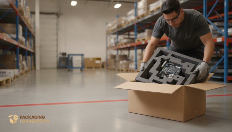 Polyurethane Foam Packaging Supplier in Orange County: Custom Industrial Solutions