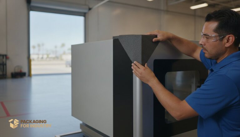 Protective Foam Corner Guards in Santa Ana: A B2B Buyer’s Guide