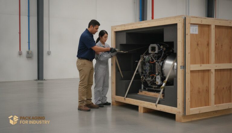 Quick Turnaround Custom Crates in Los Angeles: Industrial Solutions for Emergency Shipments