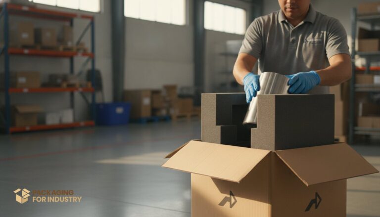 Reducing Product Returns from Shipping Damage: A Guide