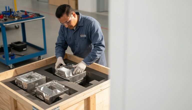 Reusable Shipping Crates in Anaheim: A Buyer’s Guide to Durable Industrial Packaging