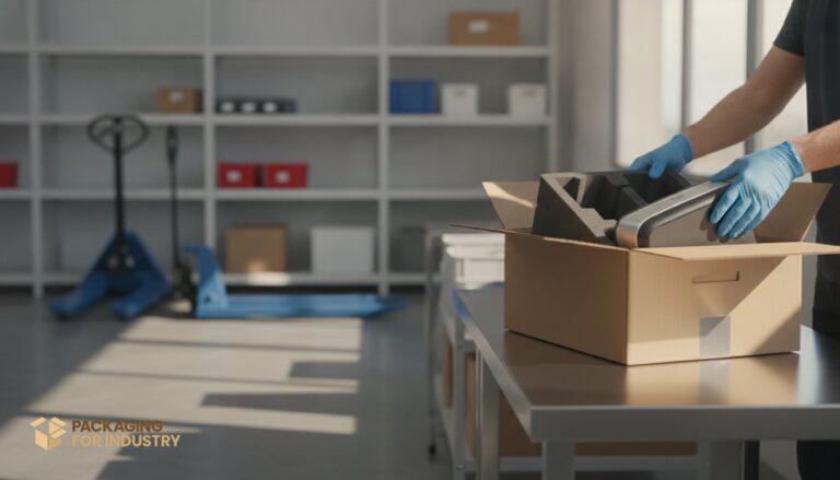 Right-Sizing E-commerce Packaging in Southern California