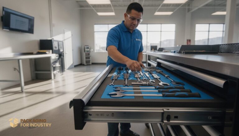 Shadow Foam Boards for Lean Manufacturing in SoCal