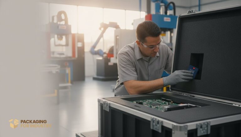Shock Data Logger Placement: Technical Packaging Guide