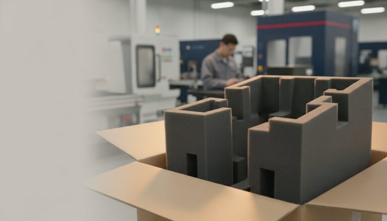 Shock and Vibration Dampening Foam Fabricator in Anaheim: Custom Industrial Solutions