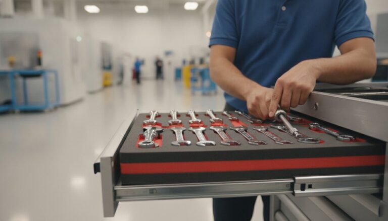 SoCal Aerospace Tool Control: Custom Foam 5S Guide