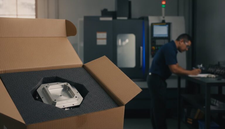 SoCal CNC Machine Shop Packaging Supplier Guide